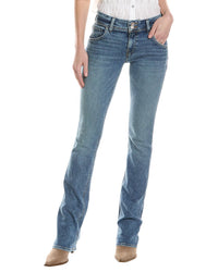 Hudson Jeans Beth Mid-Rise Golden Baby Boot Jean