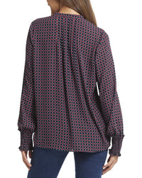 Nydj Peasant Blouse
