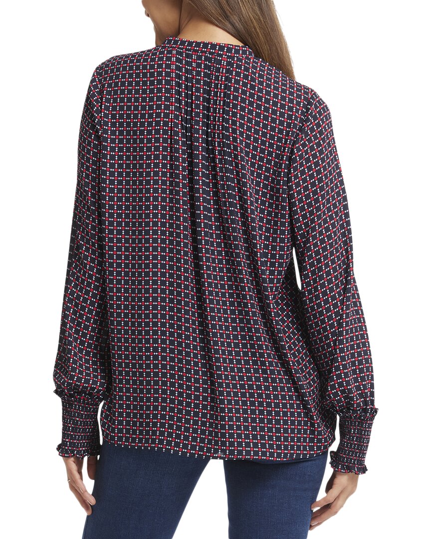 Nydj Peasant Blouse
