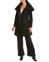 Cole Haan Signature Twill Coat
