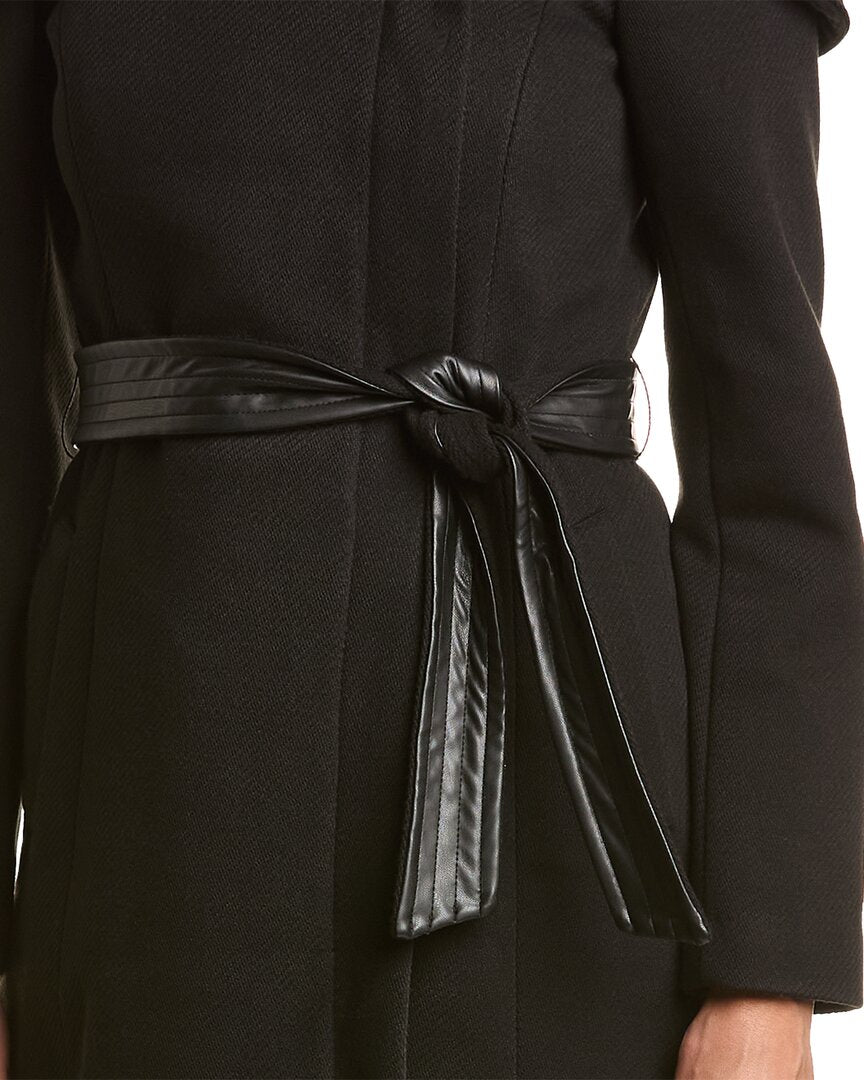 Cole Haan Signature Twill Coat