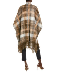 Brunello Cucinelli Wool & Mohair-Blend Hoodie