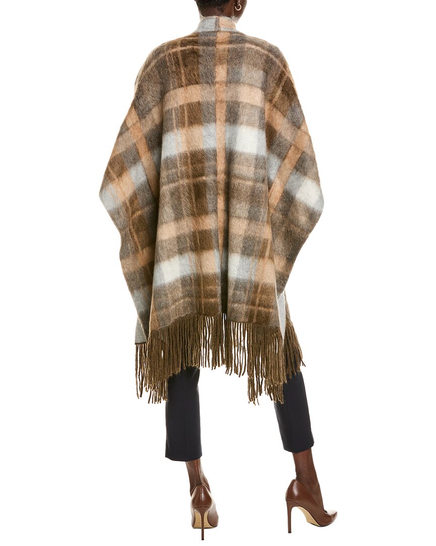 Brunello Cucinelli Wool & Mohair-Blend Hoodie