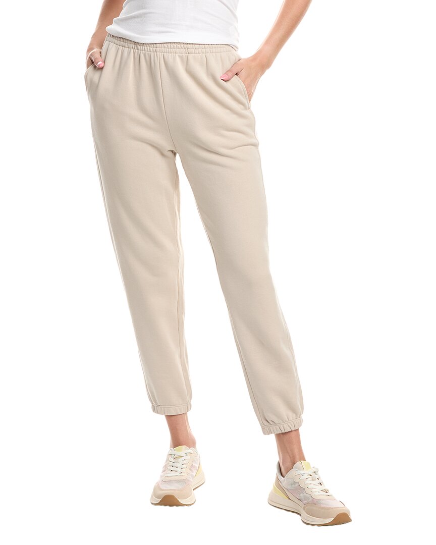 Vince Essential Jogger Beige