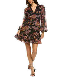 Ted Baker Piara Mini Dress 1 Black