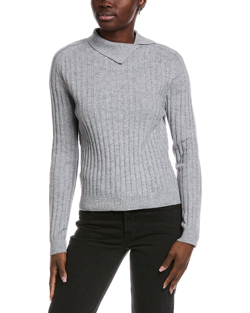 Malo Cashmere Donna Wool & Cashmere-Blend Sweater