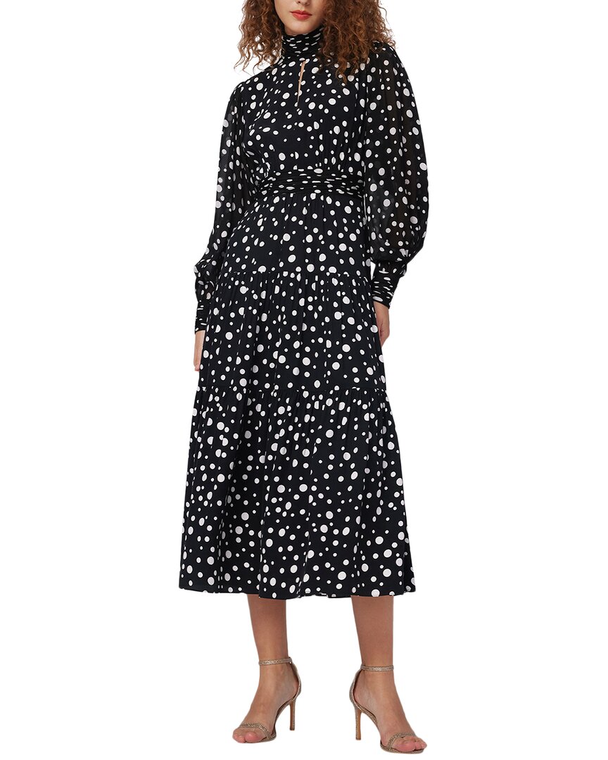 Diane Von Furstenberg Sai Dress Multi