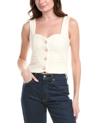 70/21 Vest Beige