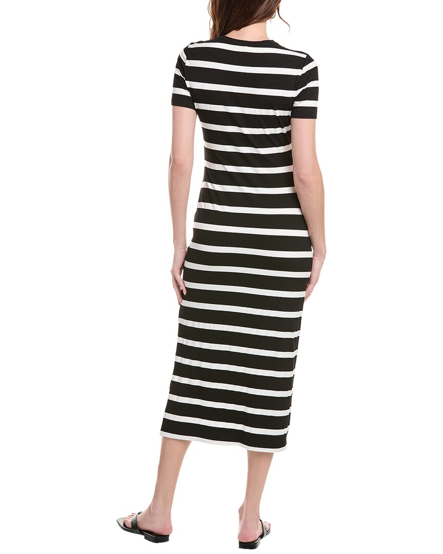 Vince Camuto Ribbed T-Shirt Dress