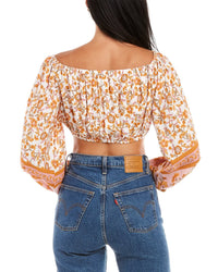 Traffic People Sofia Crop Top