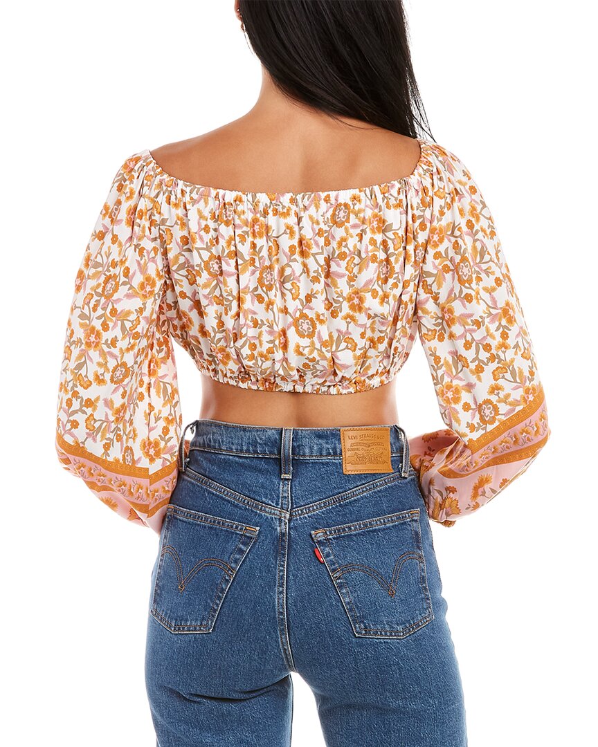 Traffic People Sofia Crop Top
