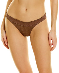 Revel Rey Elliot Bikini Bottom Brown Multi