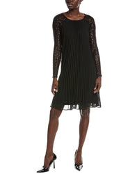 Joseph Ribkoff Midi Dress Black
