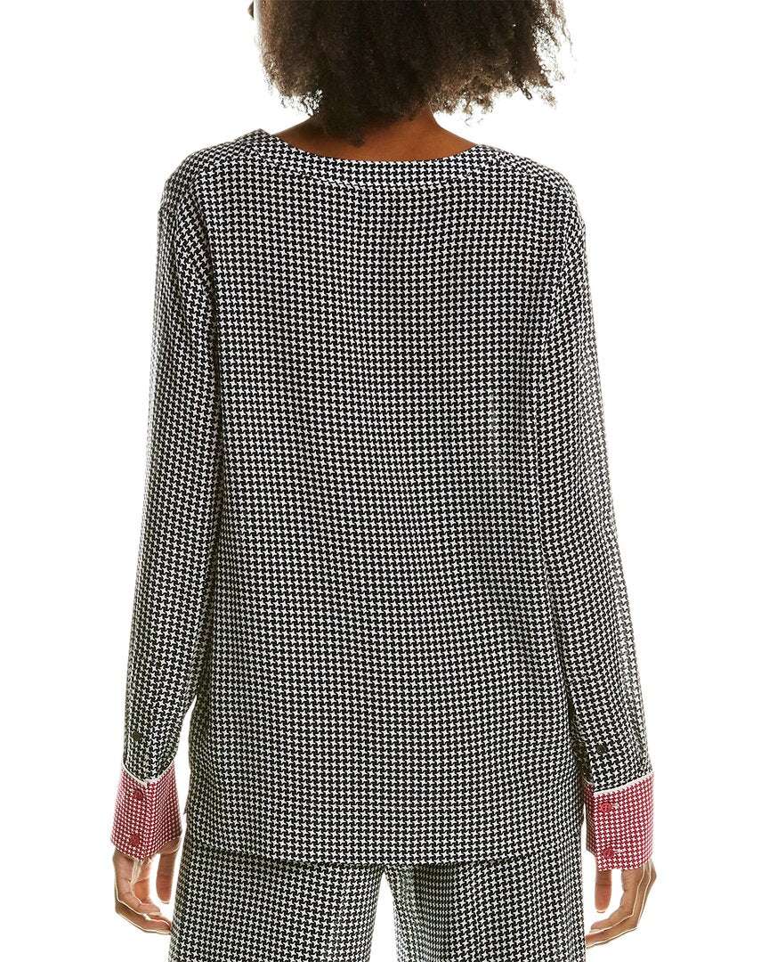 Escada Niassu Silk Top