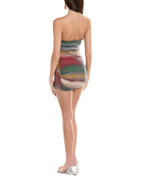 M Missoni Knit Mini Dress