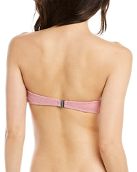 Ramy Brook Knit Venus Bikini Top