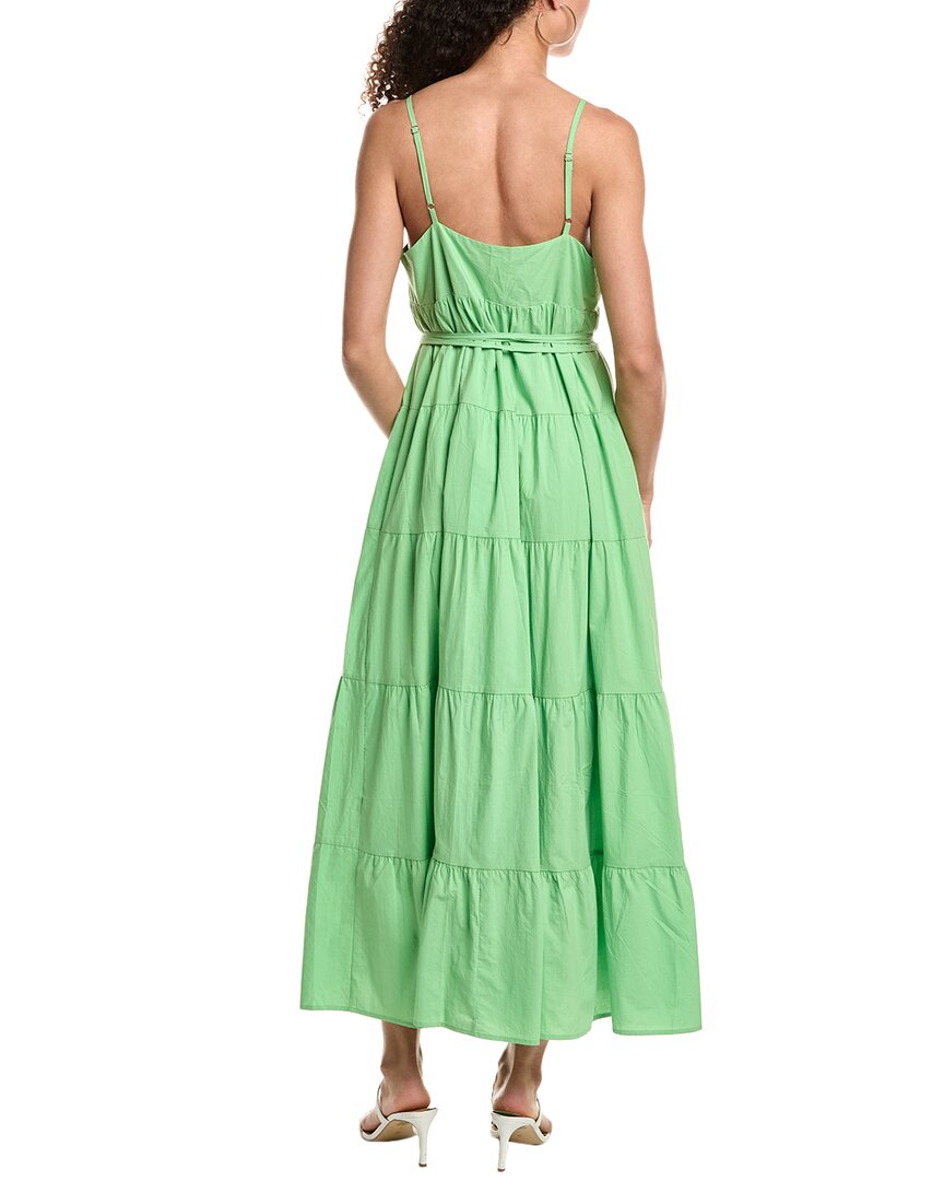 Beulah Tiered Maxi Dress