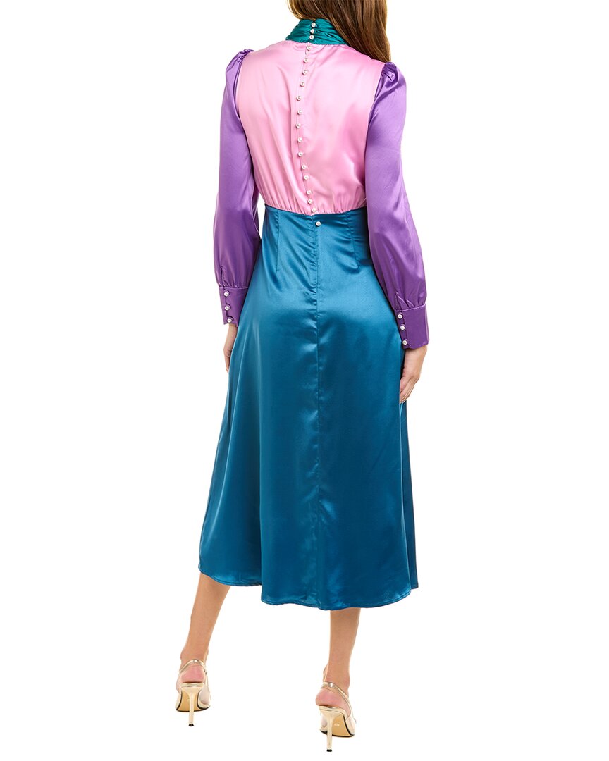 Olivia Rubin Gwen Maxi Dress