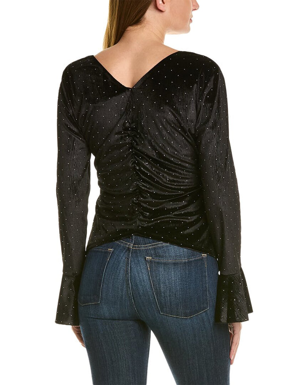 Bcbgmaxazria Ruched Top