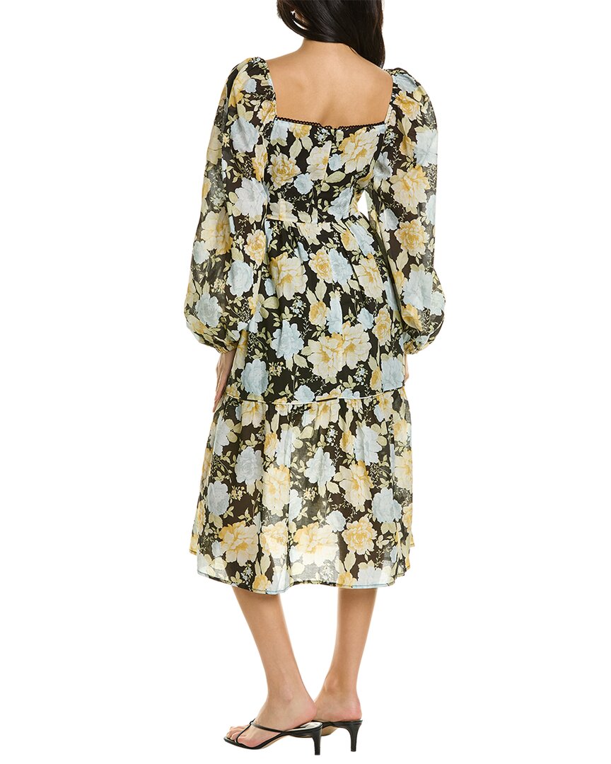 We Are Kindred Isabella Midi Dress