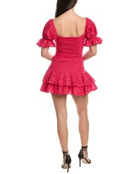 Charo Ruiz Ibiza Jean Mini Dress