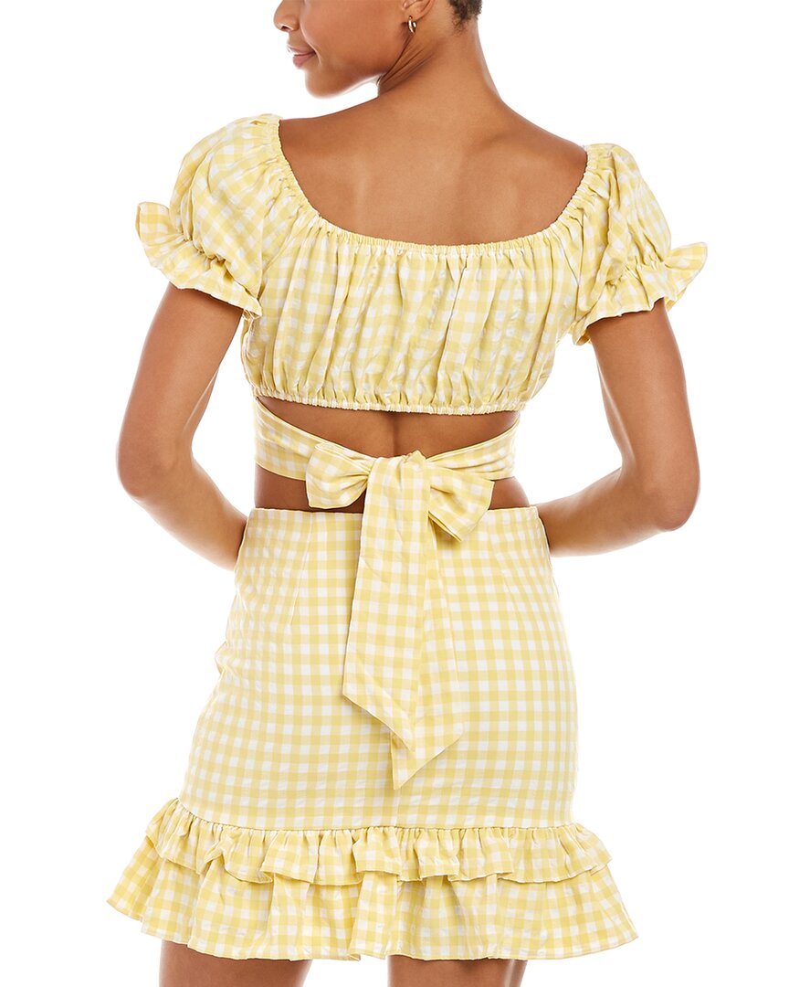 Kerrick Crop Top