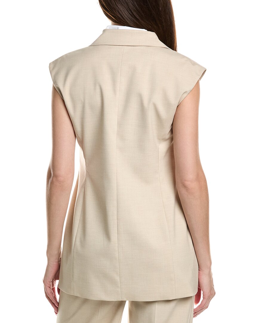 Kenneth Cole Layered Vest