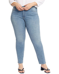 Nydj Sheri Angel Slim Jean Multi