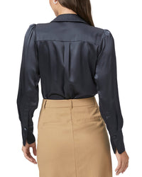 Paige Nyla Silk Bodysuit