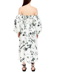 Tanya Taylor Alora Midi Dress