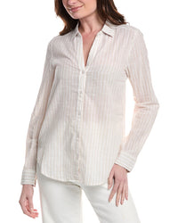 Michael Stars Joanna Button Down Shirt