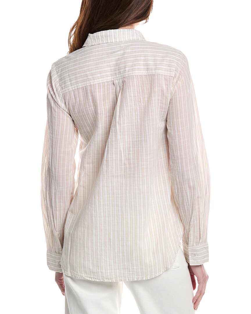 Michael Stars Joanna Button Down Shirt