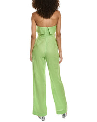 Nicholas Chesa Linen Jumpsuit