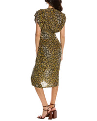 Isabel Marant Almeya Midi Dress