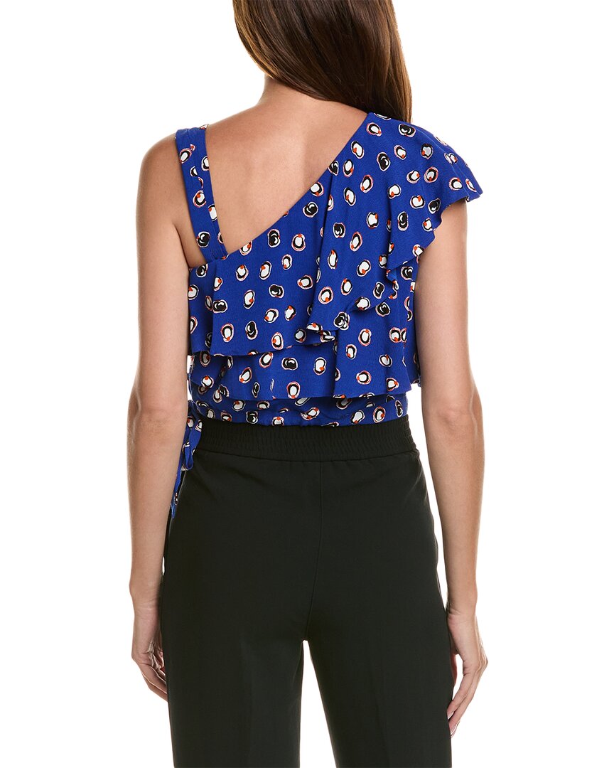 Diane Von Furstenberg Chase Top