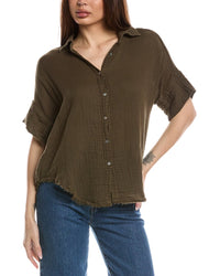 Michael Stars Michael Stars Bailey Button-Down Shirt