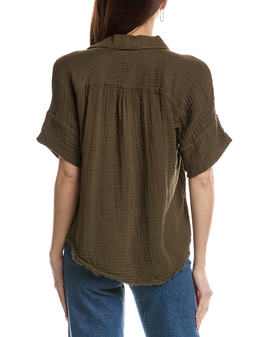 Michael Stars Michael Stars Bailey Button-Down Shirt