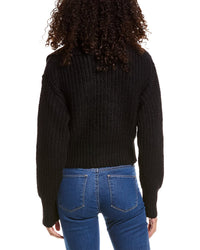 Rosewater Remi Zipper Cardigan