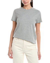 Madewell Perfect T-Shirt Regular 0 (XS) Gray