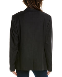 Iro Mitch Wool-Blend Jacket
