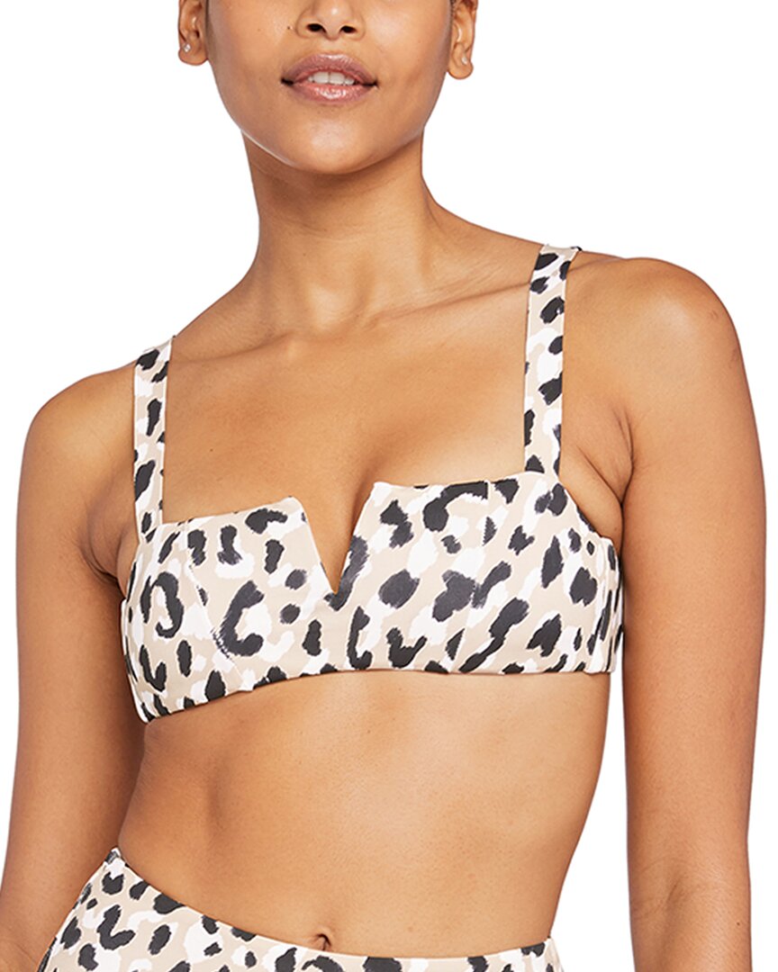 Vitamin A Kaya Tankini Top Multi