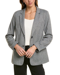 Sam Edelman Fallon Blazer Black