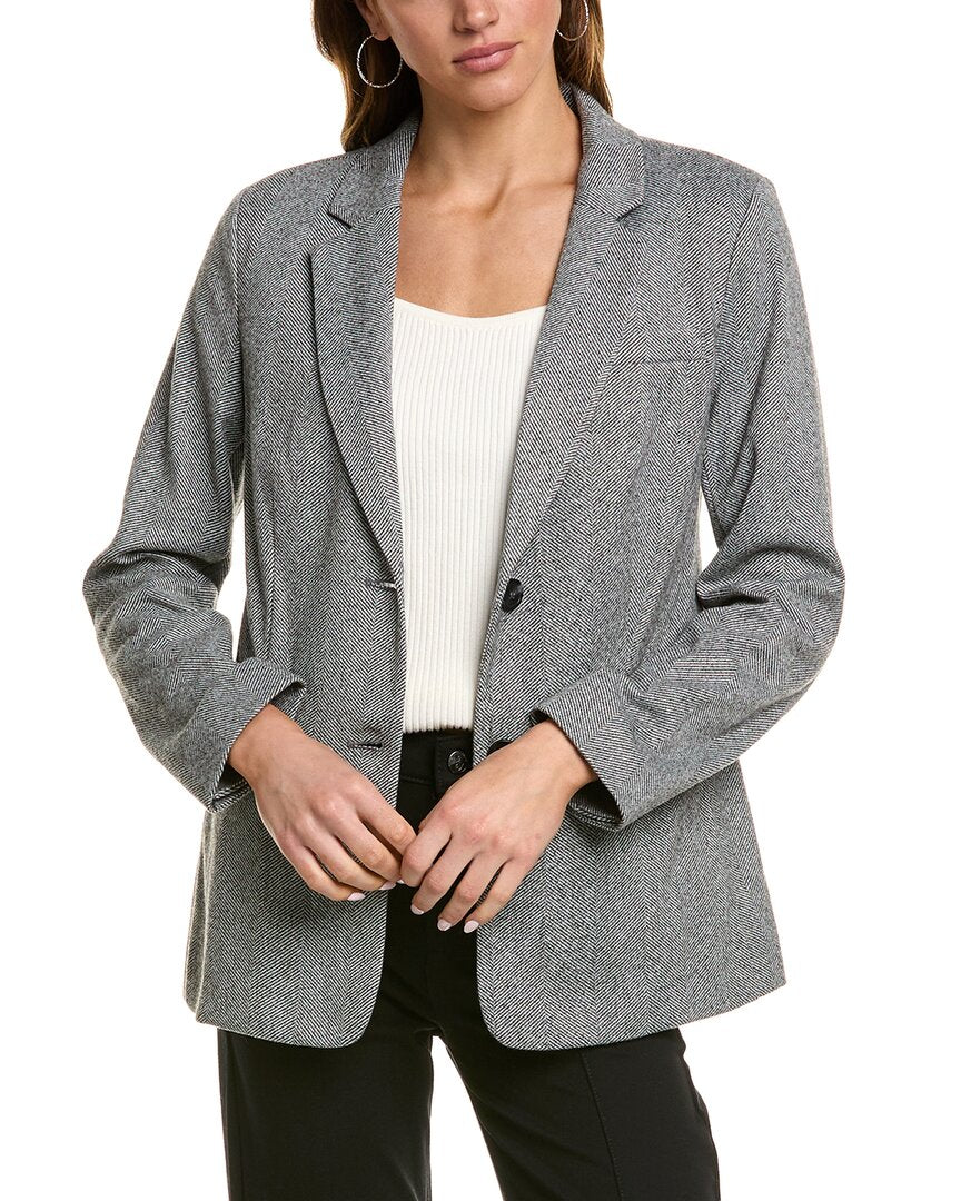 Sam Edelman Fallon Blazer Black