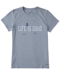 Life Is Good® Crusher T-Shirt