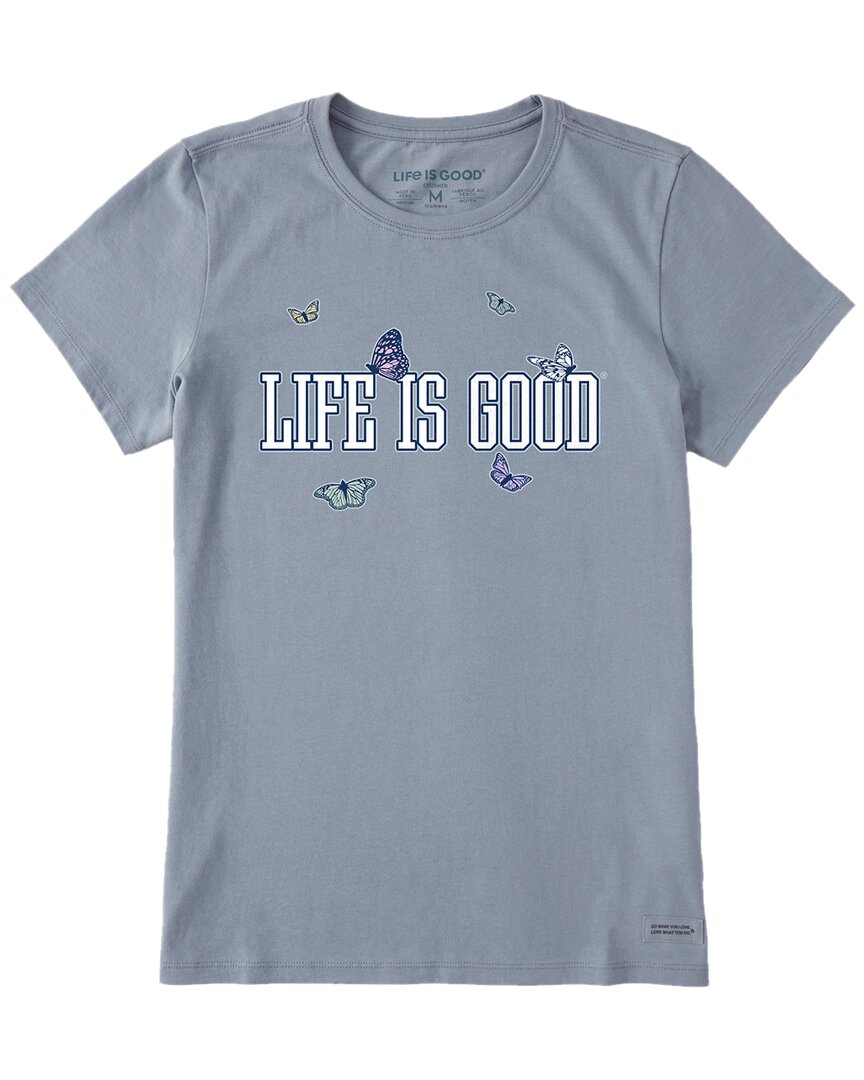 Life Is Good® Crusher T-Shirt