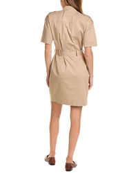 Theo The Label Thallo Safari Dress