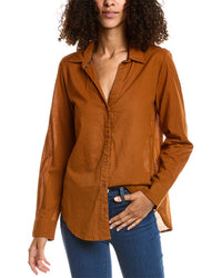 Michael Stars Michael Stars Joanna Button-Down Shirt