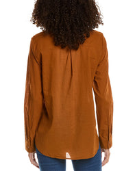 Michael Stars Michael Stars Joanna Button-Down Shirt
