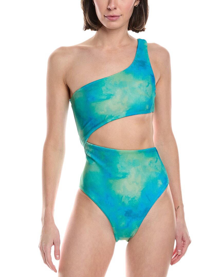 Devon Windsor Rori One-Piece Blue Regular 0 (XS)