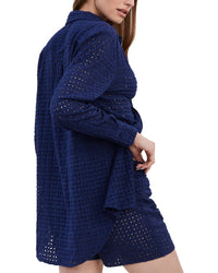 Solid & Striped The Oxford Tunic